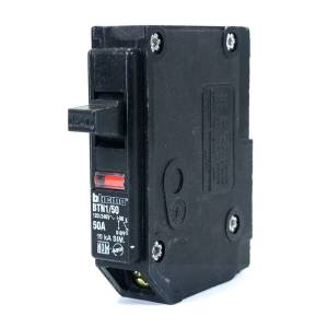 Interruptor Termomagnetico 1 Polo 50A Btn1/50 Btplug