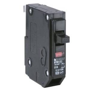 Interruptor Termomagnetico 1 Polo 60A Btn1/60 Btplug