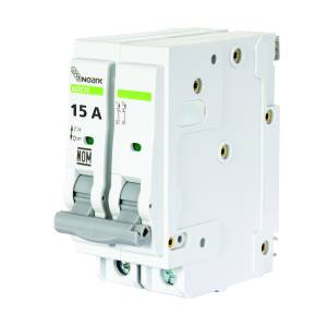 [212555ZN] Interruptor Termomagnetico 2 Polos 15A Iusa