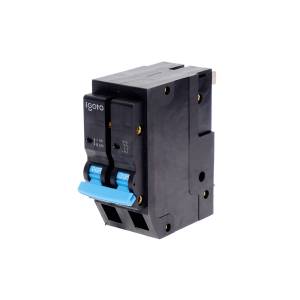 [214450ZN] Interruptor termomagnetico 2 polos 20a IN2002 Igoto
