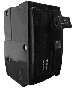 Interruptor termomagnetico 2 polos 30a 1108M Montana