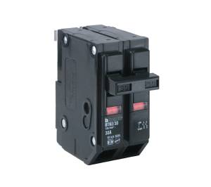 Interruptor termomagnetico 2 polos 30a BTN2/30 Btplug Bticino