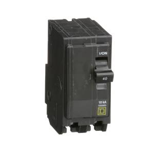 [280212ZN] Interruptor Termomagnetico 2 Polos 40A Qo240 Square D Schneider