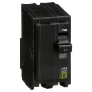 [QO260] Interruptor termomagnetico 2p 60a Square D Schneider