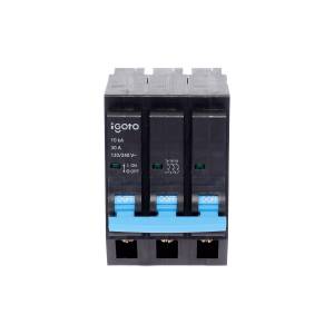 [IN3003] Interruptor Termomagnetico 3 Polos 30A In3003 Igoto