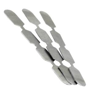 [LIS-001 / LF30 / 47283] Laina para fusible 30a con 50pz LIS001 Kley