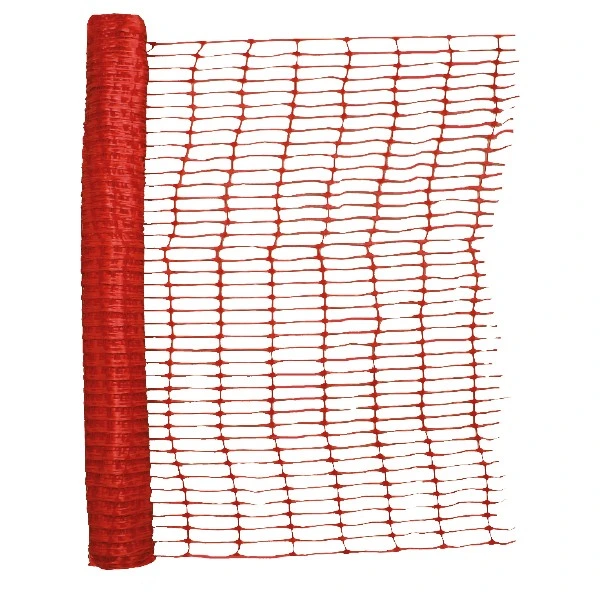 Malla Delimitadora de Polietileno Resistente a UV