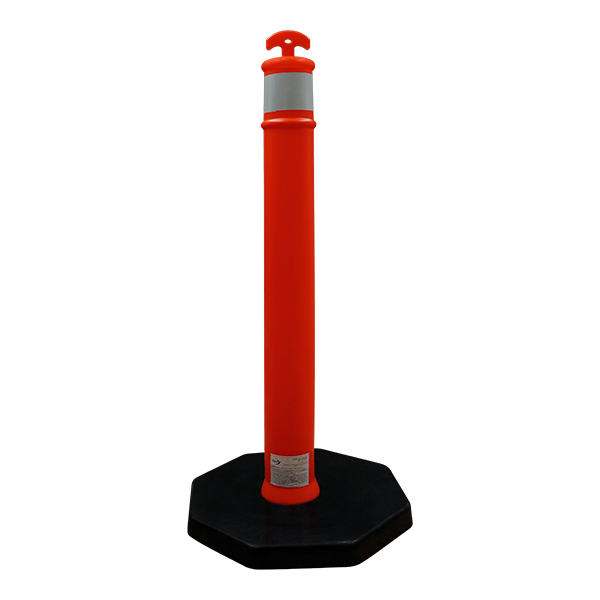 [SE-PD] Poste delimitador con base