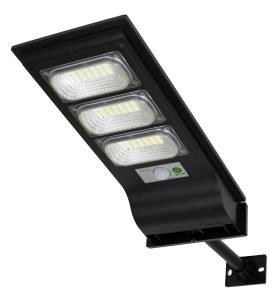 Lampara solar con sensor de movimiento LED 60w LAM045 Kley