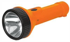 Linterna Recargable 1 Leds Lile-11T Truper