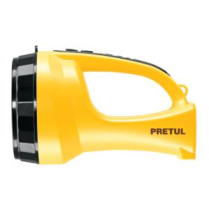 Linterna recargable 5 leds lire-145p Pretul