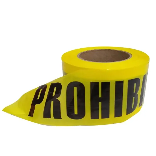 [SE-PP] Cinta De Seguridad 'Prohibido El Paso', 305M