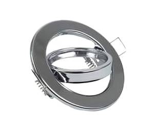 [125013 / 46616] Luminario Empotrar Dirigible Satin Gu5.3 125013 Aksi