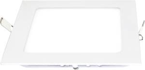 [LUM-009] Luminario LED cuadrado 12w LUM009 Kley