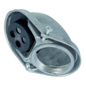 Mufa 1-1/4" Para Acometida
