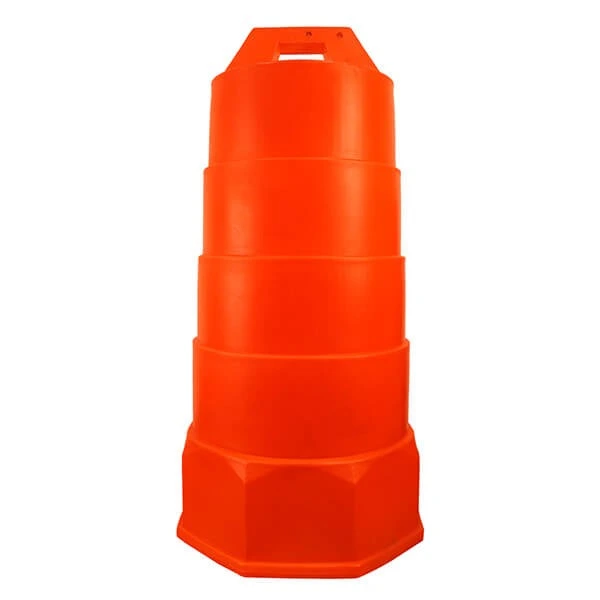 [SE-TT-N] Trafifambo Sencillo Resistente con Opción Reflejante