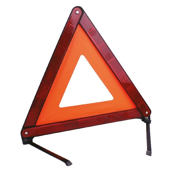 [SE-TV-R] Triángulo Vial Reflejante Plegable