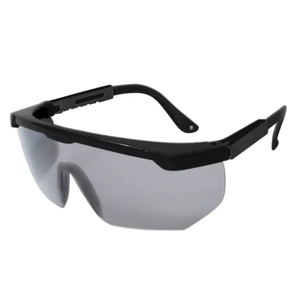 [AL026GR/BK] Lente De Policarbonato Expo Gris Con Armazón Negro