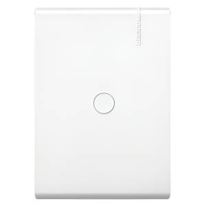 [E5N0PTL] Placa Ciega Blanco Modus Pro Bticino