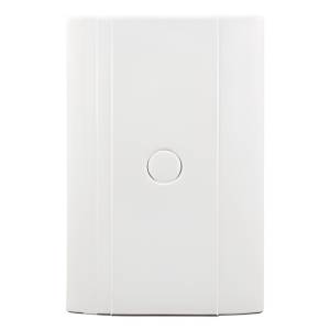 [1486 / 46141] Placa ciega blanco Montana