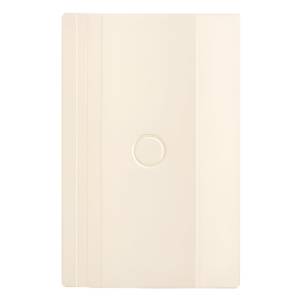 [193022ZN] Placa ciega marfil Montana