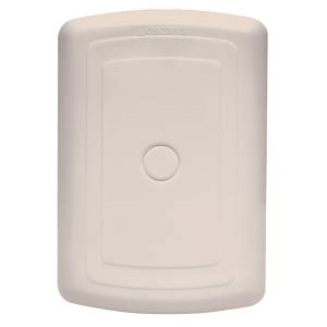 Placa ciega marfil Toscana Montana