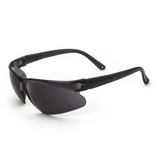 [AL-SP-0023] Lente Steelpro Aero Antiempañante Gris