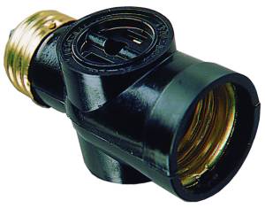 Portalampara ladron sin cadena Iusa