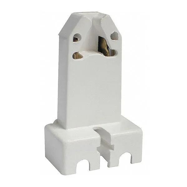 Portalampara p/lampara fluorescente 450 royer