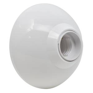 Portalampara Redonda Sencilla P21Bn Oval