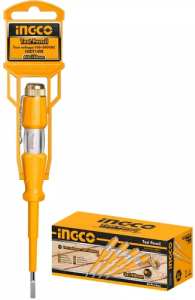 [HSDT1408 / 13988] Probador circuitos con A 14cm HSDT1408 Ingco