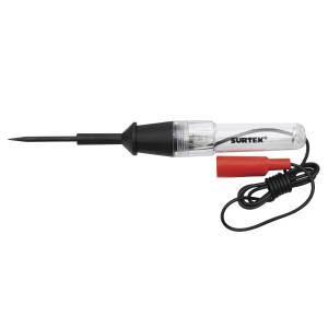 Probador circuitos con D cable 21.5cm 107303 Surtek
