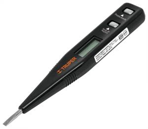 [18333] Probador tension digital C/A C/D PROVO1 Truper