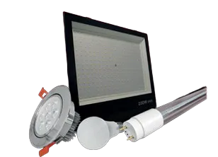 [207722ZN] Reflector De Led E26 03W Luz De Dia 5043 Montana