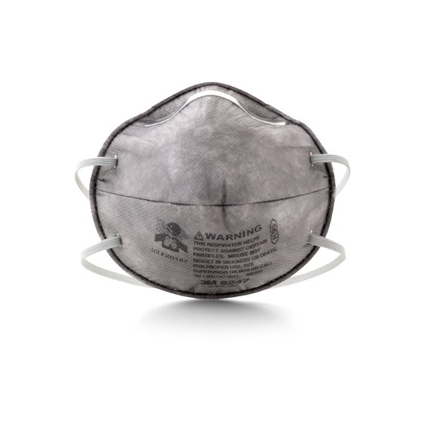 [MM-8247] Mascarilla disp c/20 piezas 3m-8247