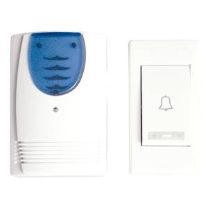 [TIM-005] Timbre inalambrico musical 16 melodias TIM005 Kley