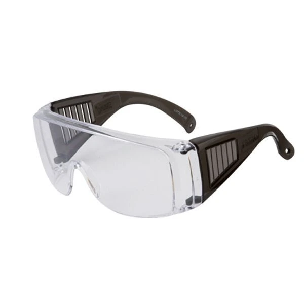 [AL-SP-0066] Lente Policarbonato Steelpro: Protección y Visión Panorámica