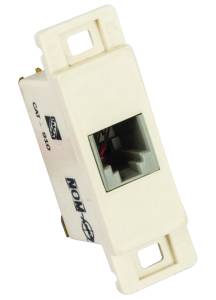 Toma telefonica marfil AE910 Tradizione