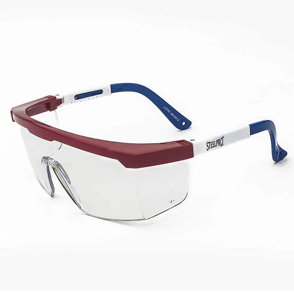 Lente Steelpro Top Gun Af Claro