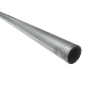 [5000001 / 1AZG0S01/23] Tubo Conduit Economico Azul Acero 013Mm 1/2 3Mts. Kobrex