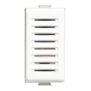 [QZ5047V127] Zumbador blanco Q MX Bticino