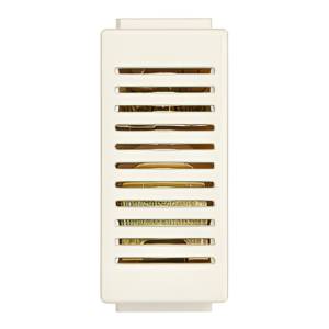 [E2046] Zumbador Marfil Modus Bticino