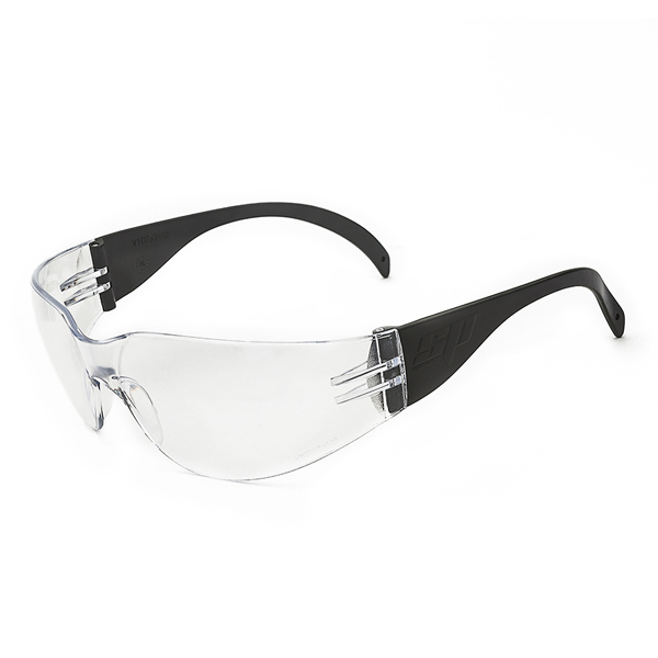[AL-SP-0099] Lente Ultra Liviano De Policarbonato Steelpro Spy Claro