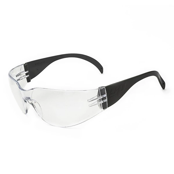 [AL-SP-0099] Lente Ultra Liviano De Policarbonato Steelpro Spy Claro