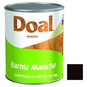 Barniz mancha 429 chocolate 0.25l Doal
