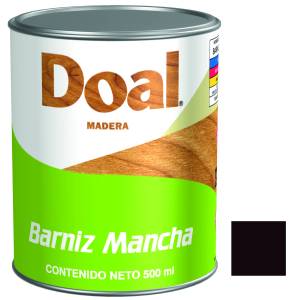 Barniz Mancha 429 Chocolate 0.5L Doal