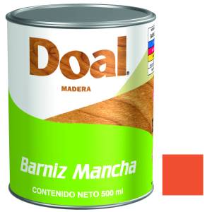 [400407003] Barniz Mancha 470 Cedro 0.5 Lt Doal