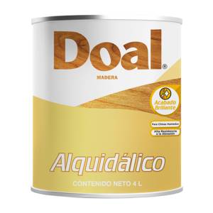Barniz marino 1.0 lt Doal