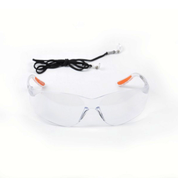 Lente Antiempañante Neon Claro Steelpro