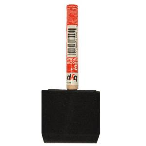 Brocha espuma 075mm 3" BYP